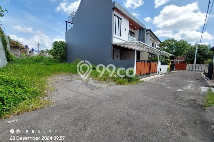 Tanah Kavling untuk Dijual di Antapani Bandung 134m2 Tanah Kavling untuk Dijual di Antapani Bandung 134m2
