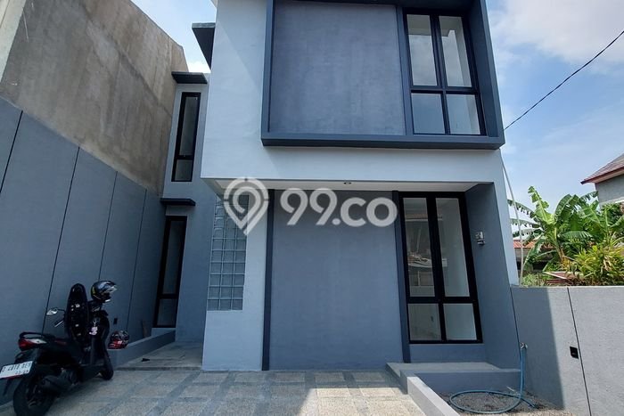 Rumah Modern 3 KT di Buah Batu Bandung Unfurnished Rumah Modern 3 KT di Buah Batu Bandung Unfurnished
