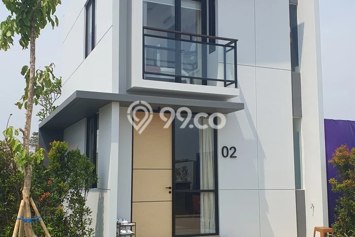 Jual Rumah Minimalis Bagus Punya 2 KT di Lippo Cikarang Cikarang SHM Jual Rumah Minimalis Bagus Punya 2 KT di Lippo Cikarang Cikarang SHM