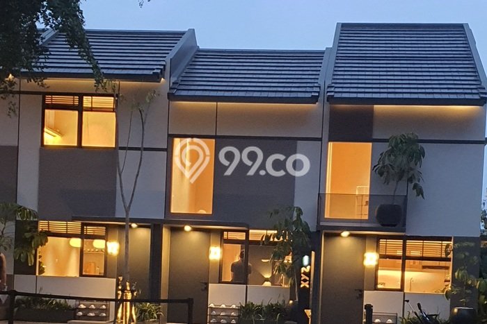 Rumah Minimalis Dijual di Lippo Cikarang 1 Kamar dengan LT 28m2 Rumah Minimalis Dijual di Lippo Cikarang 1 Kamar dengan LT 28m2