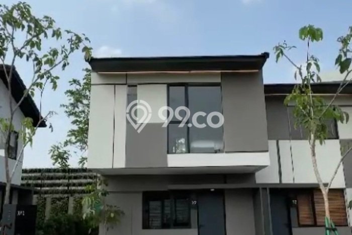 Rumah Modern Minimalis 3 KT Bisa Langsung Pindah di Lippo Cikarang Rumah Modern Minimalis 3 KT Bisa Langsung Pindah di Lippo Cikarang