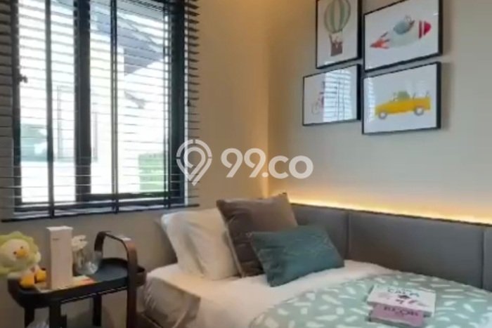Rumah Modern Minimalis 3 KT Bisa Langsung Pindah di Lippo Cikarang Rumah Modern Minimalis 3 KT Bisa Langsung Pindah di Lippo Cikarang