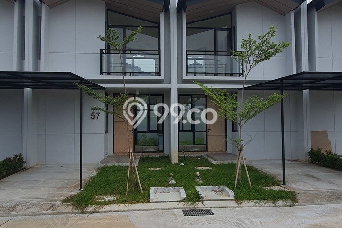Hunian Cantik Modern Lb 68m2 di Lippo Cikarang, Cikarang Hunian Cantik Modern Lb 68m2 di Lippo Cikarang, Cikarang