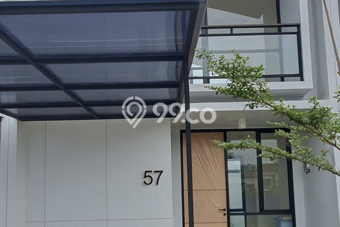 Hunian Cantik Modern Lb 68m2 di Lippo Cikarang, Cikarang Hunian Cantik Modern Lb 68m2 di Lippo Cikarang, Cikarang