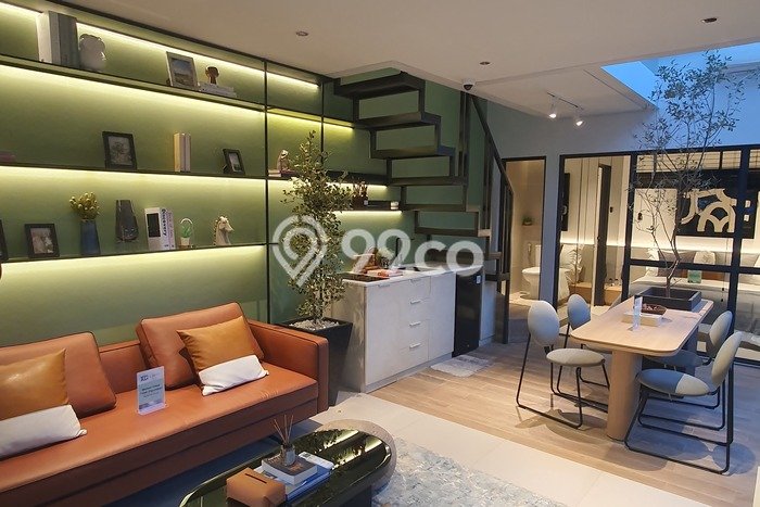Jual Rumah Murah Meriah Lippo Cikarang Punya 2 Kamar & LT 46m2 Jual Rumah Murah Meriah Lippo Cikarang Punya 2 Kamar & LT 46m2