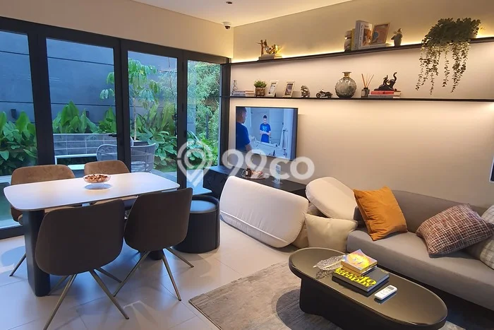 Rumah Modern Cantik 3 Kamar Siap Huni di Lippo Cikarang Rumah Modern Cantik 3 Kamar Siap Huni di Lippo Cikarang