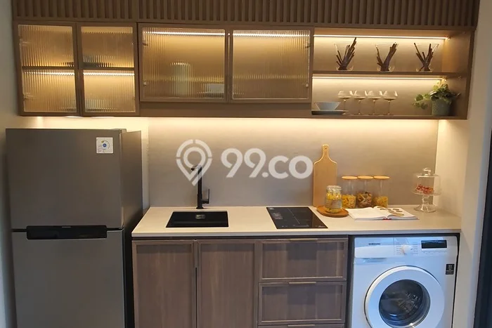 Rumah Modern Cantik 3 Kamar Siap Huni di Lippo Cikarang Rumah Modern Cantik 3 Kamar Siap Huni di Lippo Cikarang