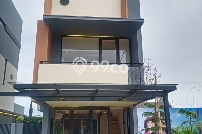 Rumah Strategis Minimalis Lb 79m2 di Lippo Cikarang, Cikarang Rumah Strategis Minimalis Lb 79m2 di Lippo Cikarang, Cikarang