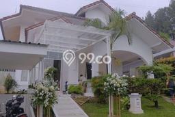For Sale! Premium House LT 345m2 Desain Modern di Sentul City For Sale! Premium House LT 345m2 Desain Modern di Sentul City