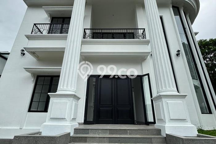 For Sale! Premium House LT 400m2 Desain Elegan di Sentul City For Sale! Premium House LT 400m2 Desain Elegan di Sentul City