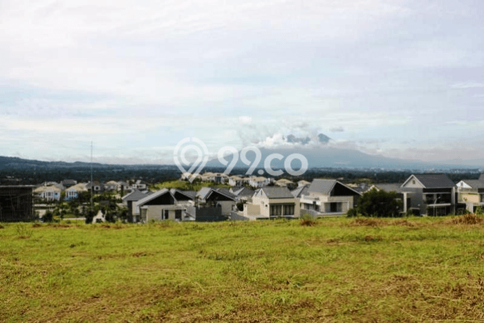 Tanah Dijual Lokasi Strategis di Bogor dengan Luas 1229m2 Tanah Dijual Lokasi Strategis di Bogor dengan Luas 1229m2