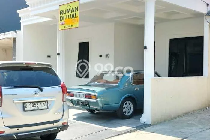 Jual Rumah Eksklusif 3 KT di Sentul City, Bogor Jual Rumah Eksklusif 3 KT di Sentul City, Bogor