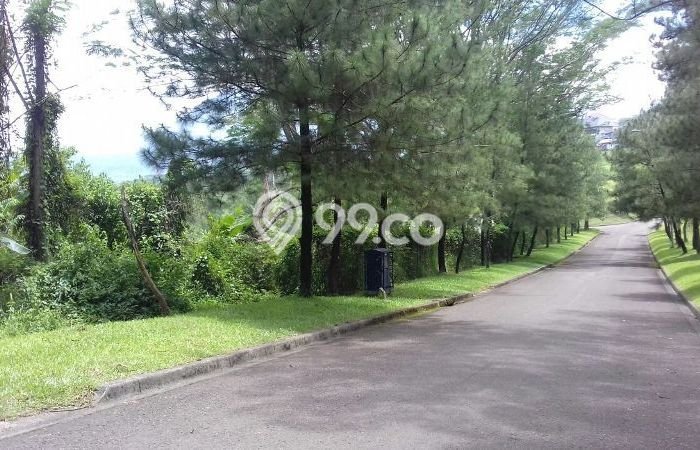 Tanah Dijual Area Strategis di Sentul City Bogor 1663m2 Tanah Dijual Area Strategis di Sentul City Bogor 1663m2