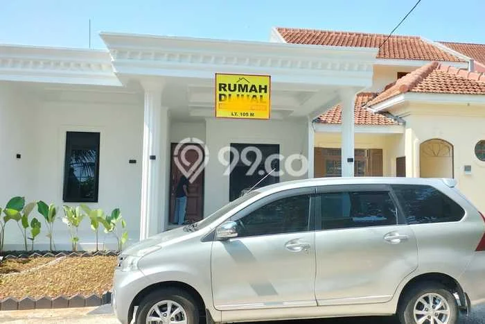 Dijual Hunian Rumah Nyaman 3 KT di Sentul City, Bogor Dijual Hunian Rumah Nyaman 3 KT di Sentul City, Bogor