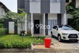 Rumah Minimalis 3 KT di Sentul City Bogor Unfurnished Rumah Minimalis 3 KT di Sentul City Bogor Unfurnished