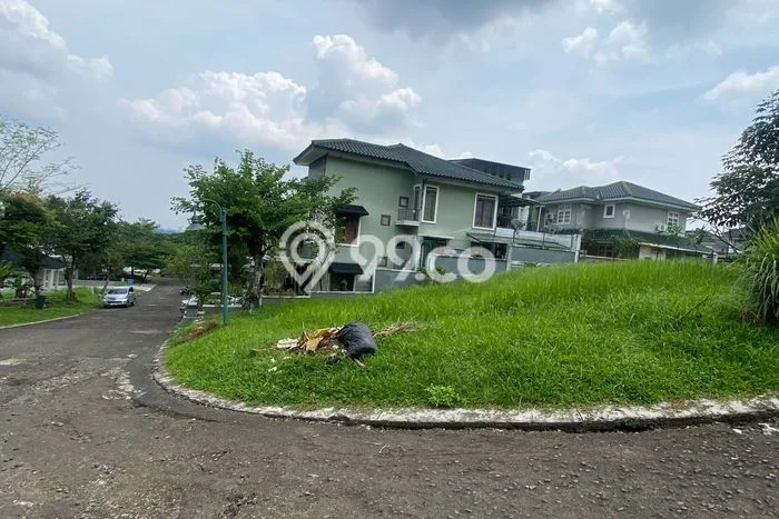 Dijual Tanah 404m2 di Sentul City, Bogor Dijual Tanah 404m2 di Sentul City, Bogor
