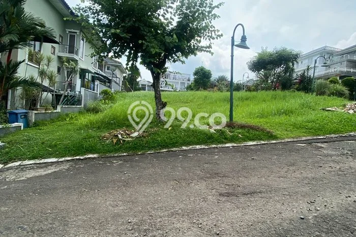 Dijual Tanah 404m2 di Sentul City, Bogor Dijual Tanah 404m2 di Sentul City, Bogor