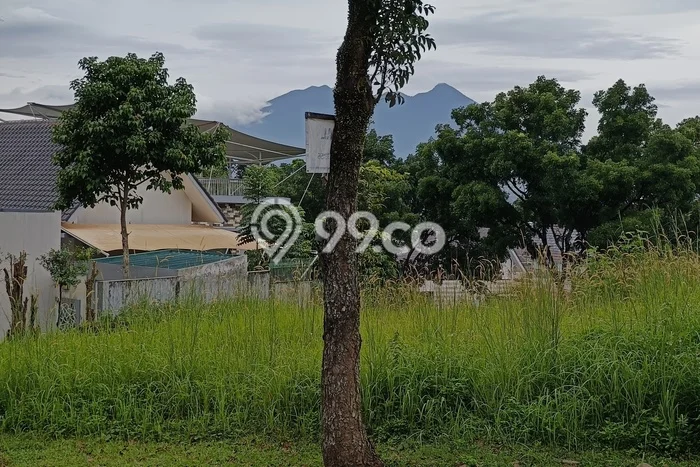 Tanah Dijual di Bogor Seluas 848m2 Strategis Tanah Dijual di Bogor Seluas 848m2 Strategis