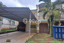 Rumah Modern 4 Kamar LT 338m2 di Sentul City Rumah Modern 4 Kamar LT 338m2 di Sentul City