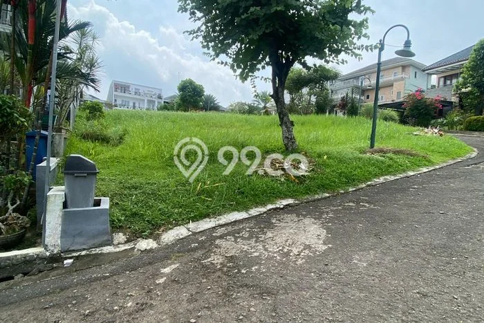 Dijual Tanah 404m2 di Sentul City, Bogor Dijual Tanah 404m2 di Sentul City, Bogor