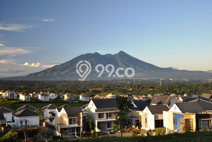 Dijual Tanah 796m2 di Sentul City, Bogor Dijual Tanah 796m2 di Sentul City, Bogor