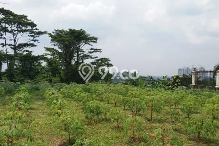 For Sale! Luxury House LT 3081m2 Desain Elegan di Sentul City For Sale! Luxury House LT 3081m2 Desain Elegan di Sentul City