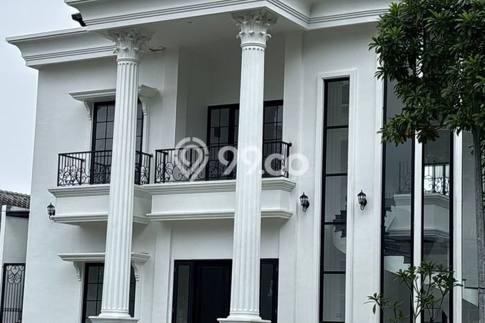 For Sale! Premium House LT 400m2 Desain Elegan di Sentul City For Sale! Premium House LT 400m2 Desain Elegan di Sentul City