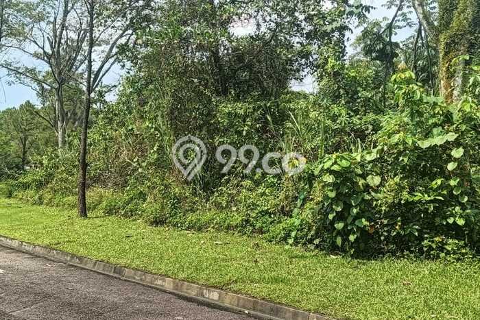 Tanah Dijual Area Strategis di Sentul City Bogor 9629m2 Tanah Dijual Area Strategis di Sentul City Bogor 9629m2