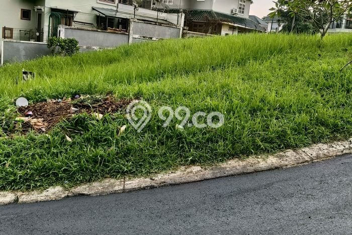 Untuk Dijual Tanah 404m2 di Sentul City, Bogor Untuk Dijual Tanah 404m2 di Sentul City, Bogor