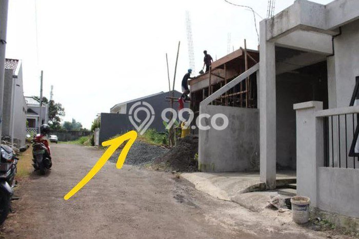 Dijual Tanah Area Berkembang Kawasan Tapos, Luas 84m², Akses Tapos, Depok, Depok Dijual Tanah Area Berkembang Kawasan Tapos, Luas 84m², Akses Tapos, Depok, Depok