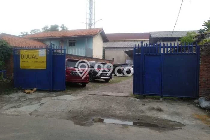 Gudang Dijual di Jakarta Timur LT 1635m2 & LB 400m2 Lokasi Terbaik! Gudang Dijual di Jakarta Timur LT 1635m2 & LB 400m2 Lokasi Terbaik!