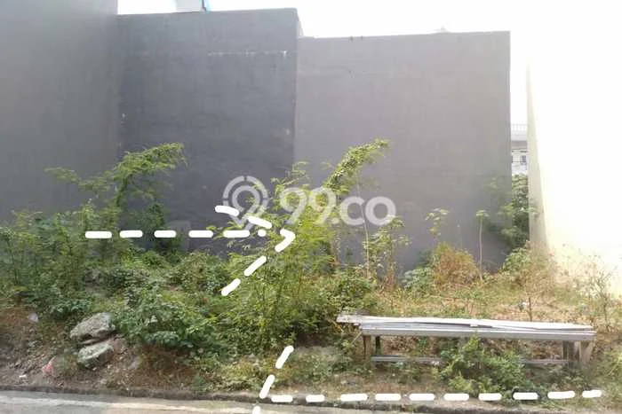 HARGA MENARIK! Tanah Kawasan Kramat Jati, Luas 65m², Area Nyaman, Bebas Longsor HARGA MENARIK! Tanah Kawasan Kramat Jati, Luas 65m², Area Nyaman, Bebas Longsor