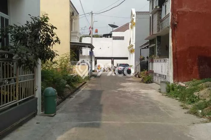 HARGA MENARIK! Tanah Kawasan Kramat Jati, Luas 65m², Area Nyaman, Bebas Longsor HARGA MENARIK! Tanah Kawasan Kramat Jati, Luas 65m², Area Nyaman, Bebas Longsor