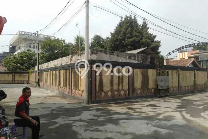 HARGA MENARIK! Tanah Kawasan Kramat Jati, Luas 65m², Area Nyaman, Bebas Longsor HARGA MENARIK! Tanah Kawasan Kramat Jati, Luas 65m², Area Nyaman, Bebas Longsor