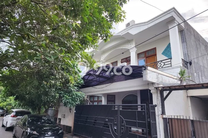 Rumah Elit Modern Tanpa Renovasi di Kalibata Jakarta Selatan Rumah Elit Modern Tanpa Renovasi di Kalibata Jakarta Selatan