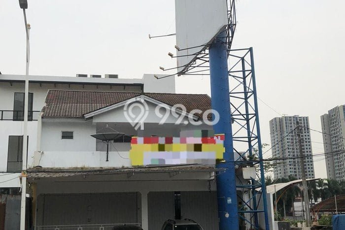 Unit Ruko Tersedia di Tanjung Barat Spesifikasi LB 308m2 Unit Ruko Tersedia di Tanjung Barat Spesifikasi LB 308m2
