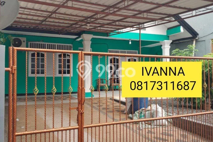 Rumah Minimalis 3 KT LT 225m2 di Kelapa Dua Rumah Minimalis 3 KT LT 225m2 di Kelapa Dua
