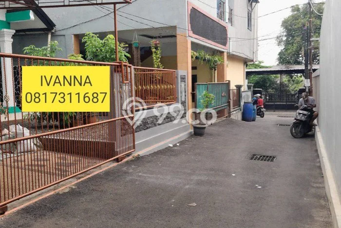 Rumah Minimalis 3 KT LT 225m2 di Kelapa Dua Rumah Minimalis 3 KT LT 225m2 di Kelapa Dua