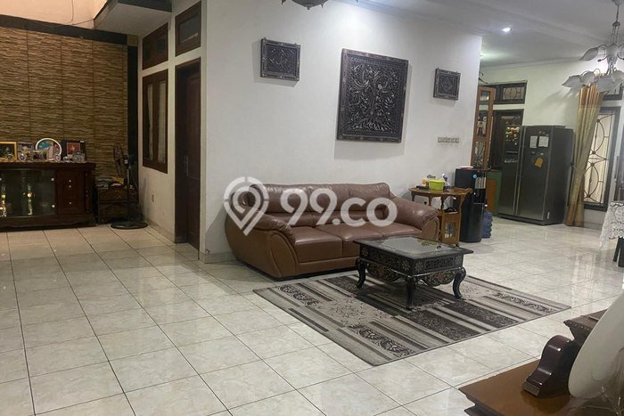 Rumah Mewah LB 200m2 Siap Huni Desain Elegan di Jati Asih, Bekasi Rumah Mewah LB 200m2 Siap Huni Desain Elegan di Jati Asih, Bekasi