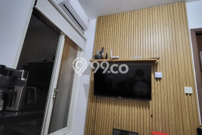 Apartemen Modern Dijual di Gunung Putri, Bogor Dilengkapi 2 KT dan 1 KM Apartemen Modern Dijual di Gunung Putri, Bogor Dilengkapi 2 KT dan 1 KM