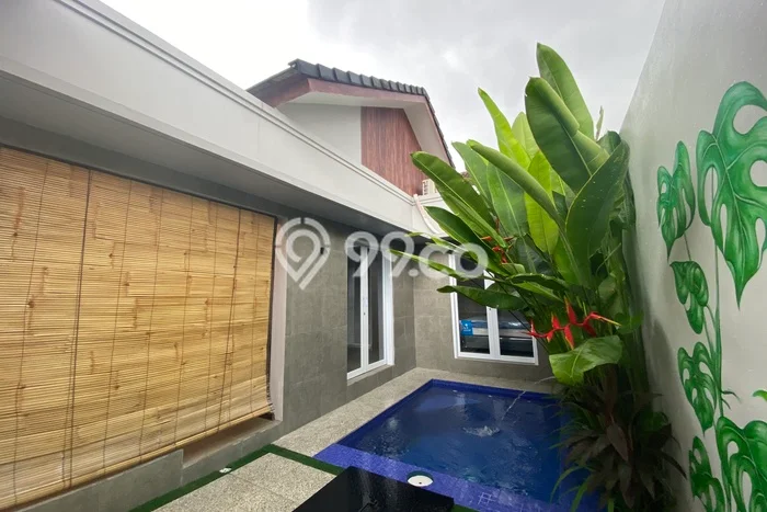 Dijual Hunian Rumah Nyaman 2 KT di Sanur, Denpasar Dijual Hunian Rumah Nyaman 2 KT di Sanur, Denpasar