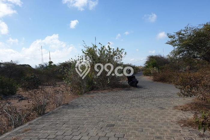 Tanah Komersial di Nusa Dua, Luas 115m², Akses Mudah Tanah Komersial di Nusa Dua, Luas 115m², Akses Mudah