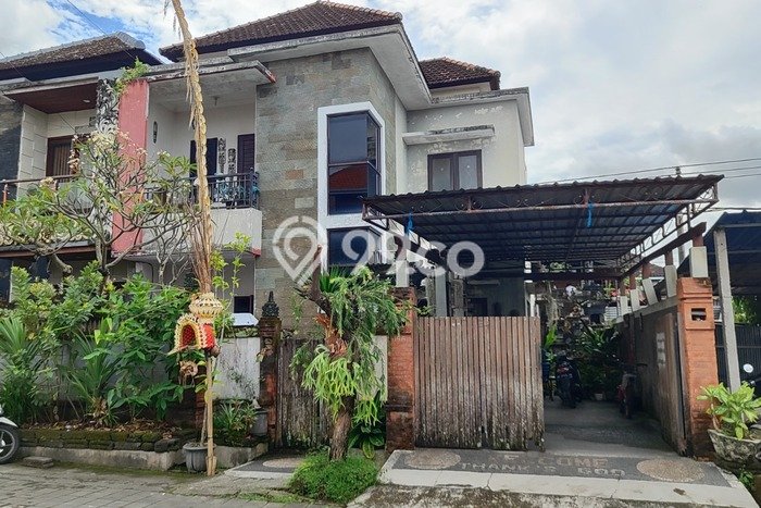 Rumah Modern 3 KT di Dalung Badung Unfurnished Rumah Modern 3 KT di Dalung Badung Unfurnished