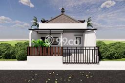 Siap Huni Rumah Minimalis & Modern LB 36m2 di Mambang Siap Huni Rumah Minimalis & Modern LB 36m2 di Mambang