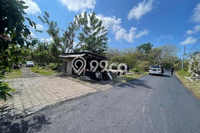 Dijual Tanah di Badung, Luas 100m2 SHM Dijual Tanah di Badung, Luas 100m2 SHM