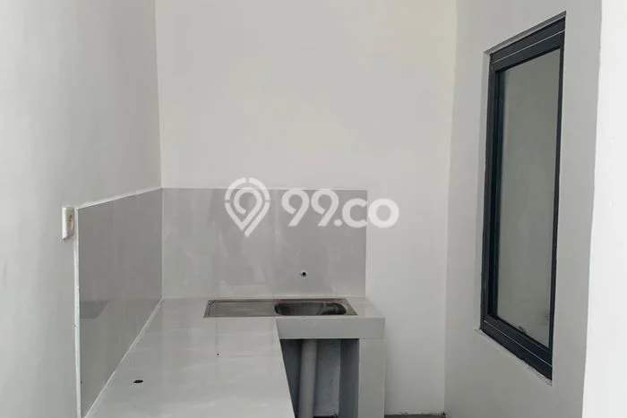 Siap Huni Rumah Minimalis & Modern LB 36m2 di Mambang Siap Huni Rumah Minimalis & Modern LB 36m2 di Mambang
