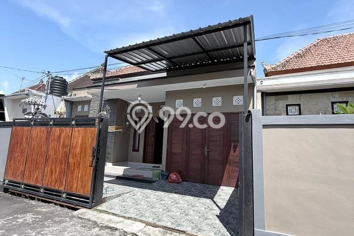 Rumah Modern 3 KT LT 100m2 di Saba Rumah Modern 3 KT LT 100m2 di Saba