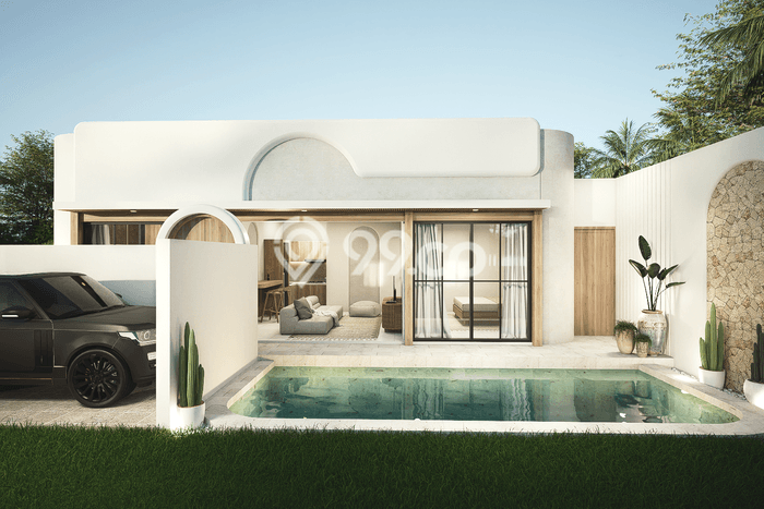 Vila Asri di , Luas 125m2m², Dekat ke berbagai fasilitas Vila Asri di , Luas 125m2m², Dekat ke berbagai fasilitas
