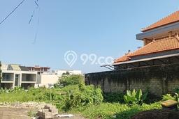 Dijual Tanah Lokasi canggu, Badung Seluas 101m2 Dijual Tanah Lokasi canggu, Badung Seluas 101m2