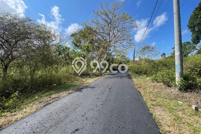 Dijual Tanah di Badung, Luas 100m2 SHM Dijual Tanah di Badung, Luas 100m2 SHM